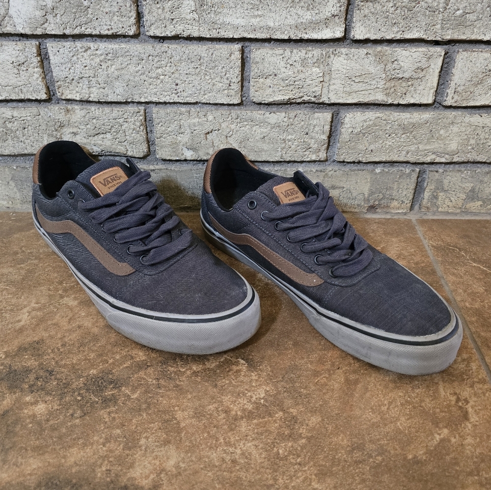Denim | VANS | Low Top Sneaks
